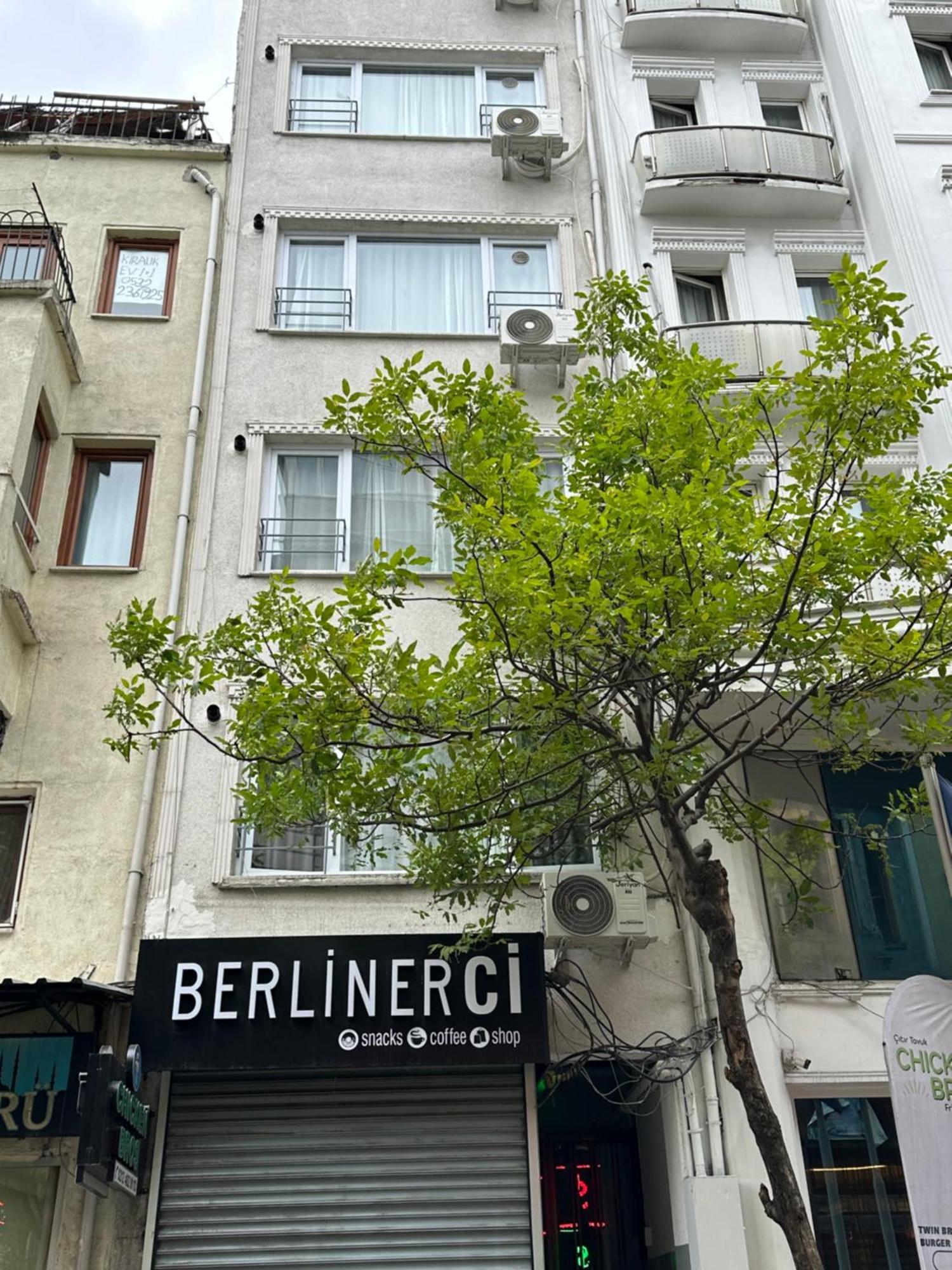 Alha Apart Otel Provincia di Provincia di Istanbul Esterno foto