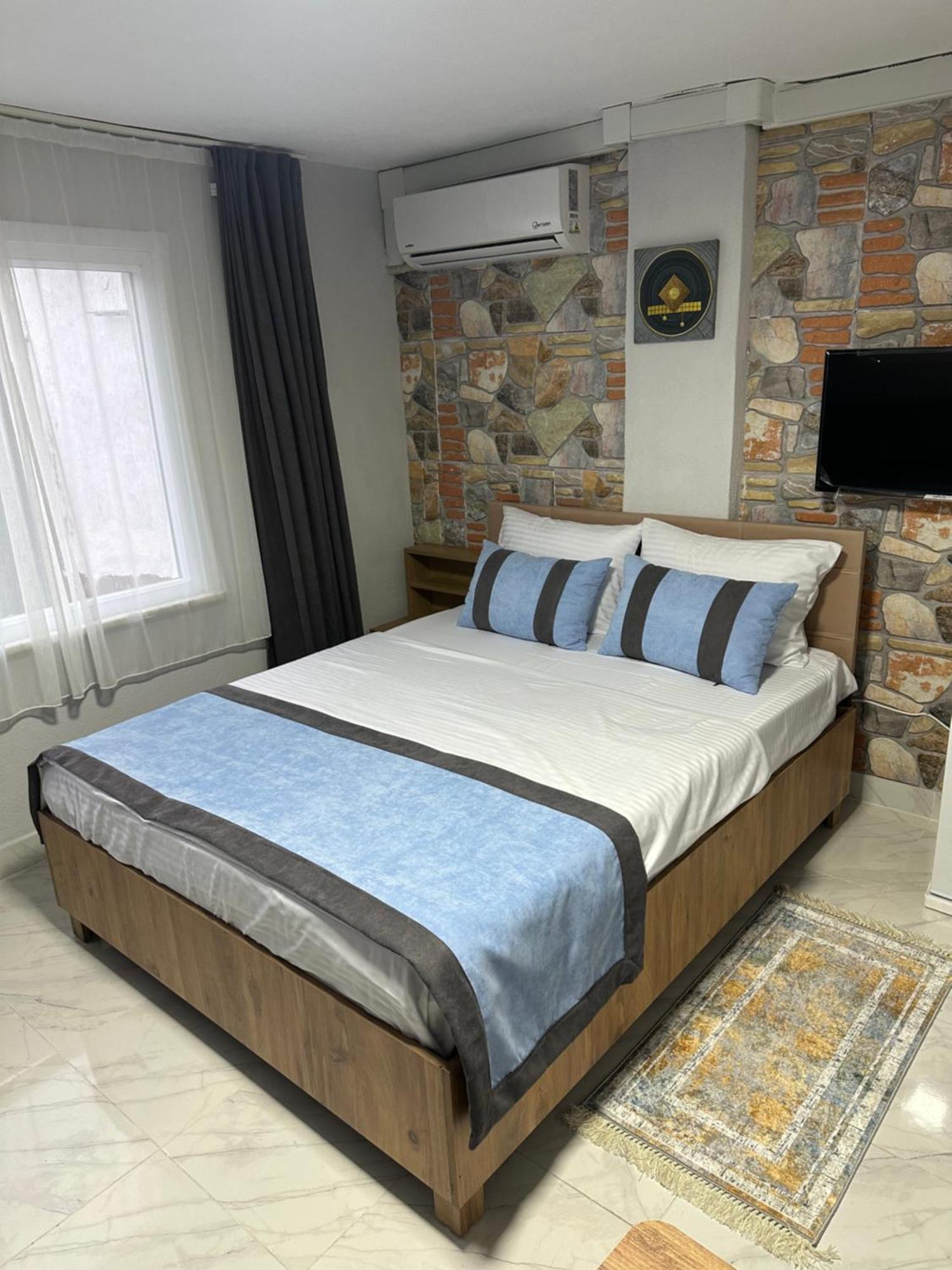 Alha Apart Otel Provincia di Provincia di Istanbul Esterno foto
