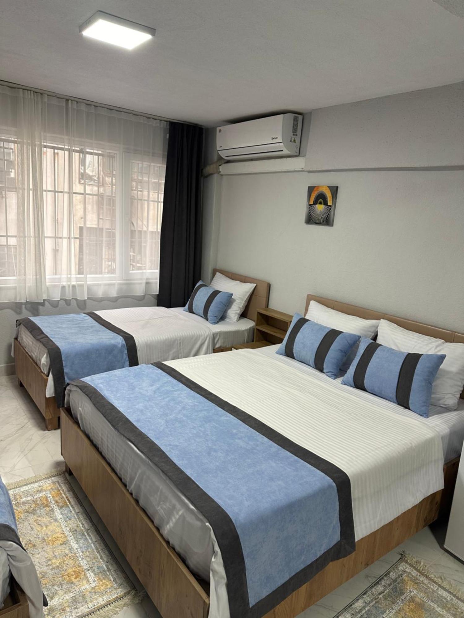 Alha Apart Otel Provincia di Provincia di Istanbul Esterno foto