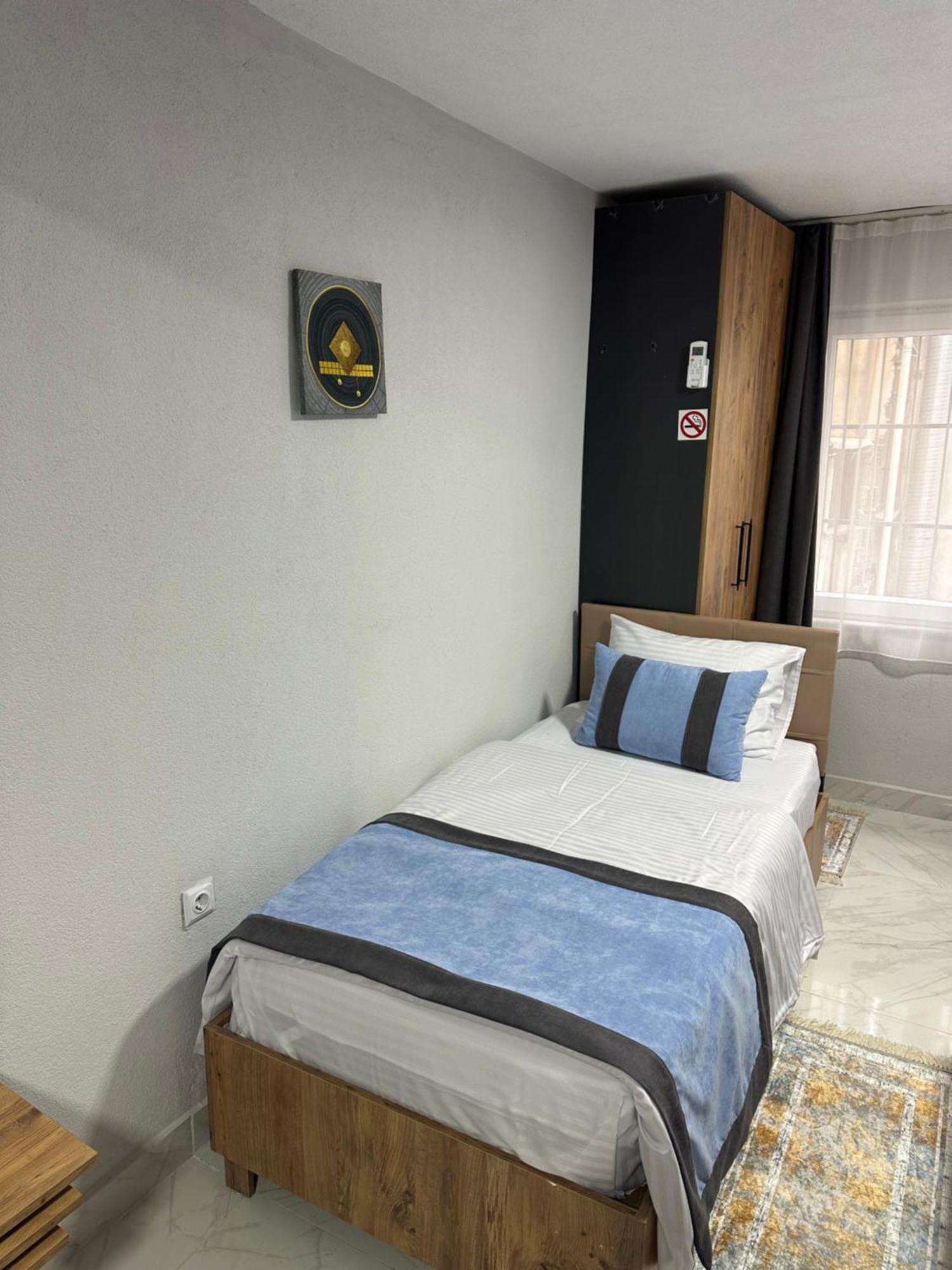 Alha Apart Otel Provincia di Provincia di Istanbul Esterno foto