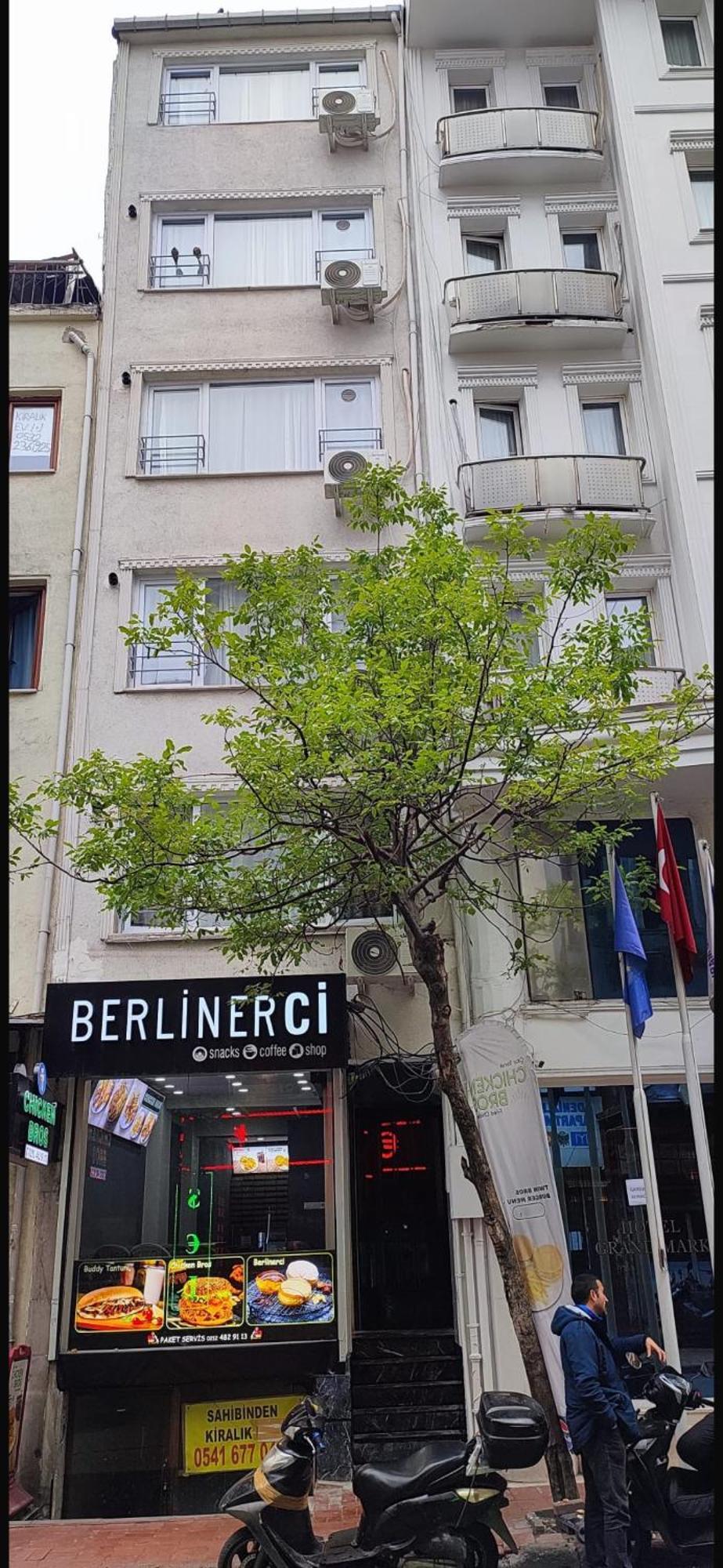 Alha Apart Otel Provincia di Provincia di Istanbul Esterno foto