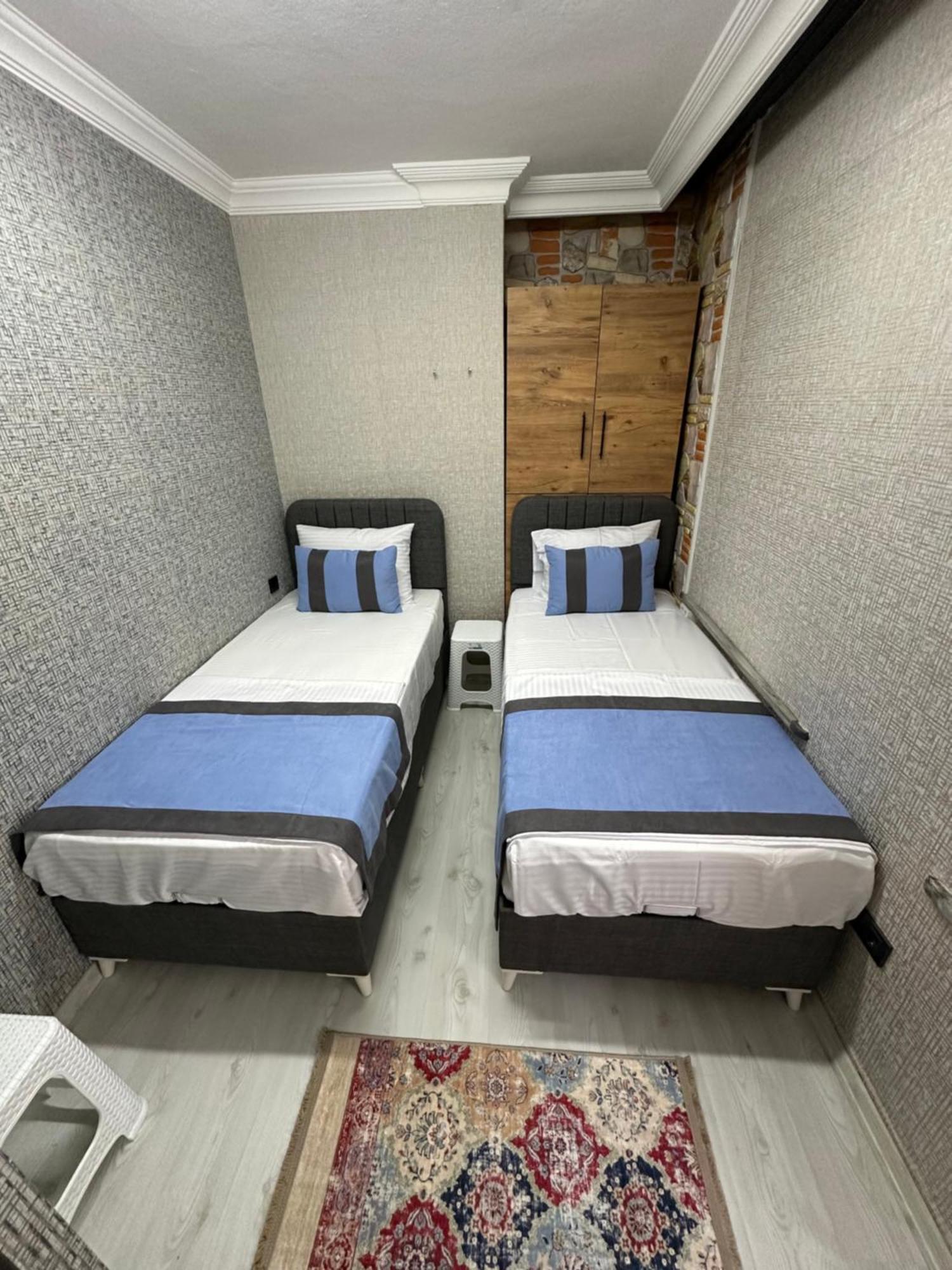 Alha Apart Otel Provincia di Provincia di Istanbul Esterno foto