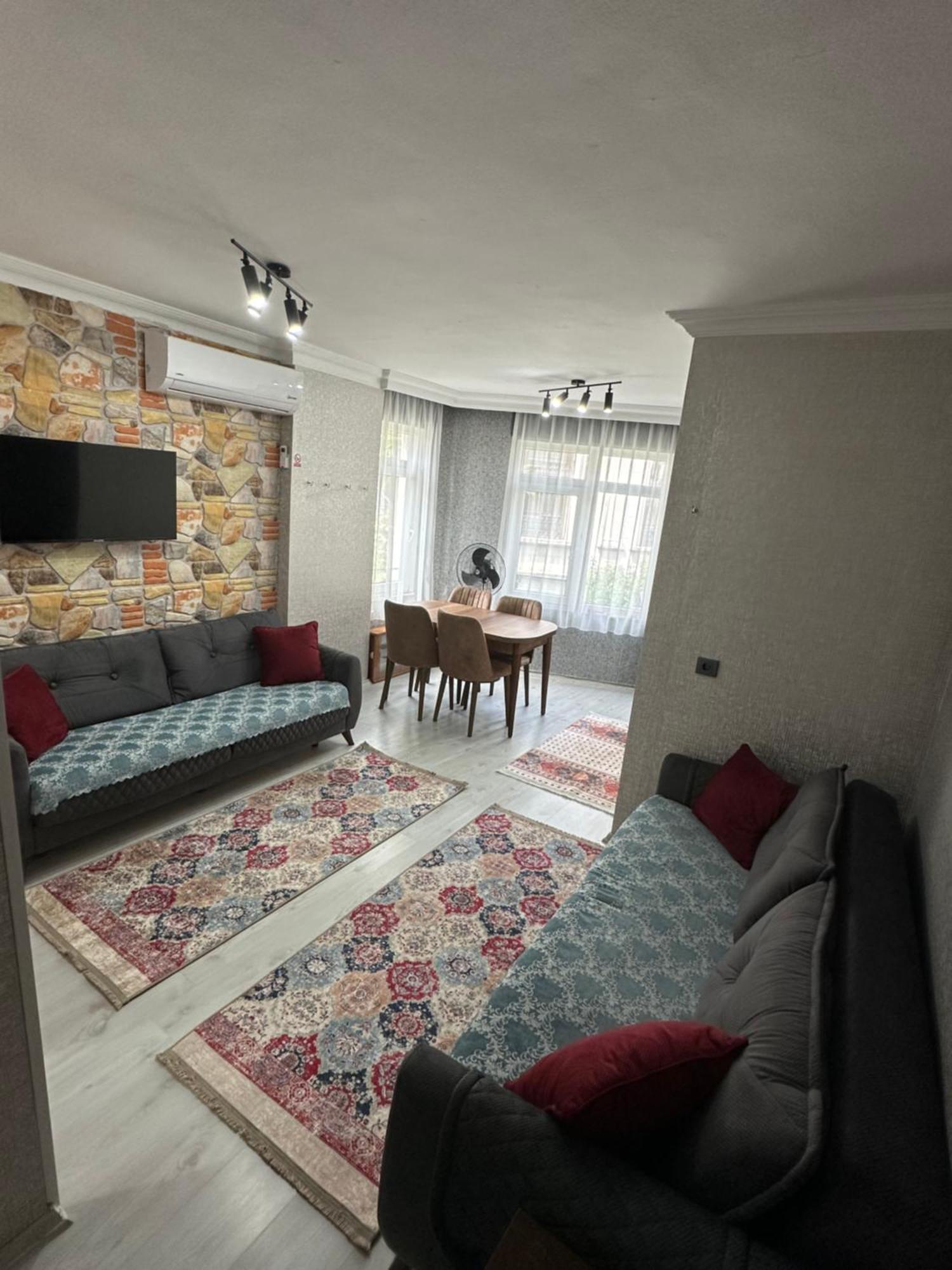 Alha Apart Otel Provincia di Provincia di Istanbul Esterno foto